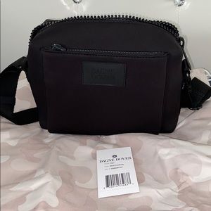 Dagne Dover Onyx Micah crossbody